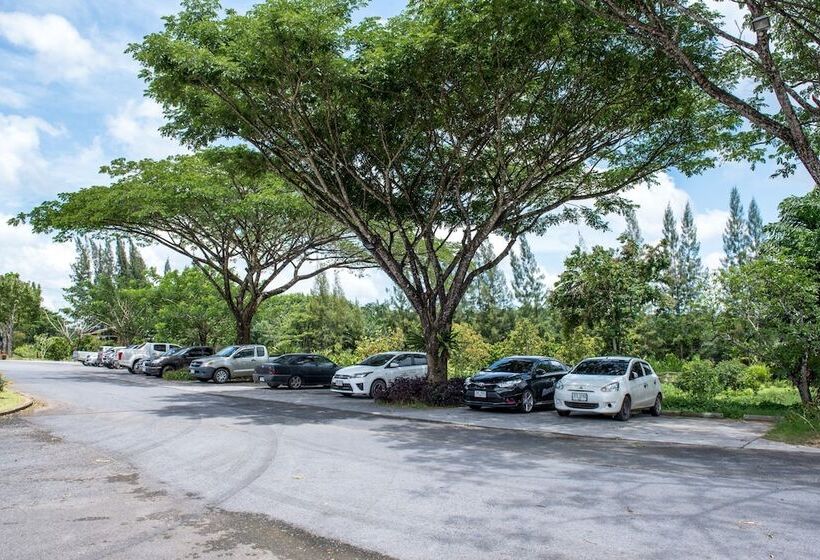 منتجع Bor Saen Pool Villa