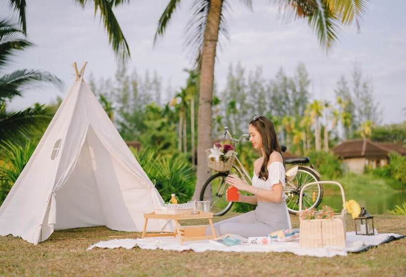 منتجع Bor Saen Pool Villa