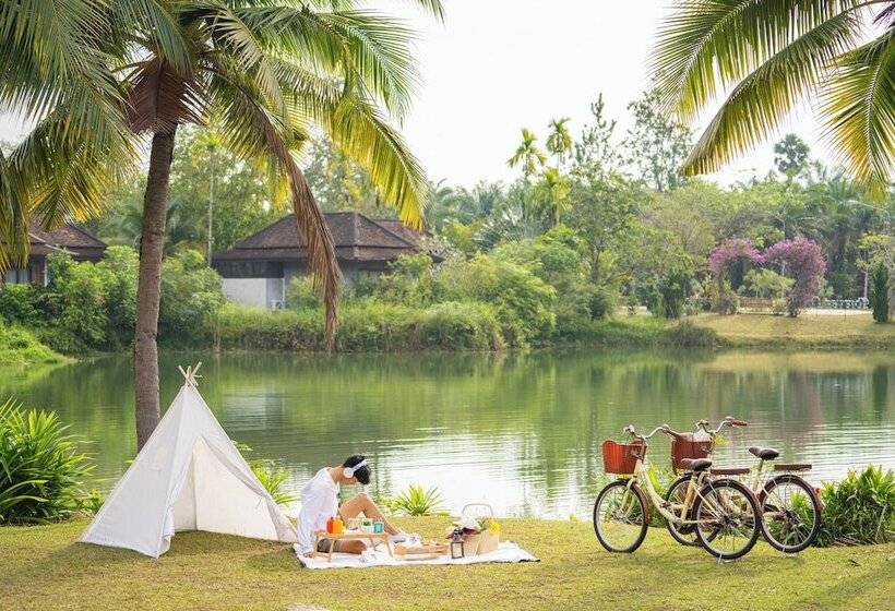 リゾートホテル Bor Saen Pool Villa