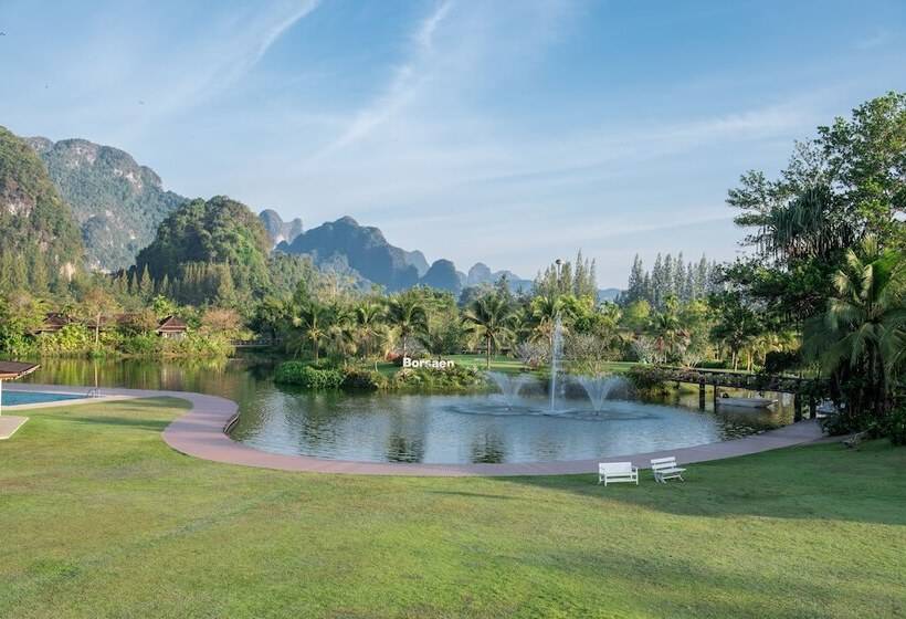 منتجع Bor Saen Pool Villa