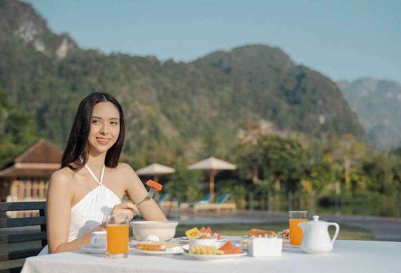 リゾートホテル Bor Saen Pool Villa