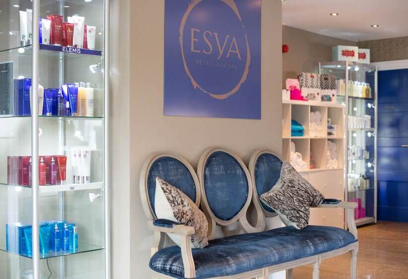 Retallack Resort & Spa