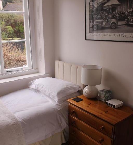 住宿加早餐  Rose Bank Guest House