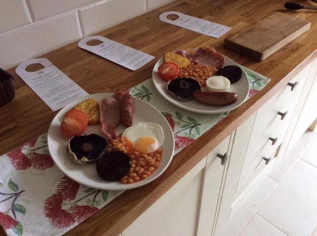 住宿加早餐  Rose Bank Guest House