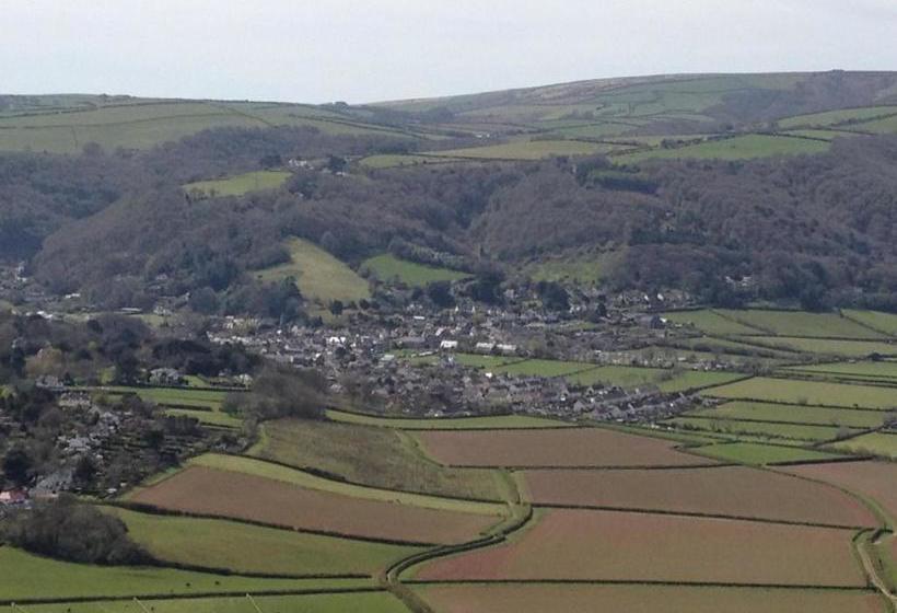 住宿加早餐  Rose Bank Guest House