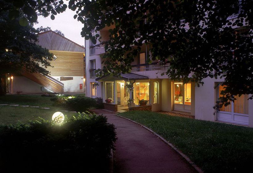 Grands Chenes Du Parc