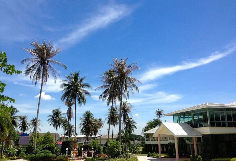 Suwan Driving Range And Resort