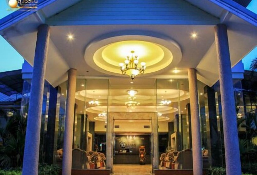 Suwan Driving Range And Resort