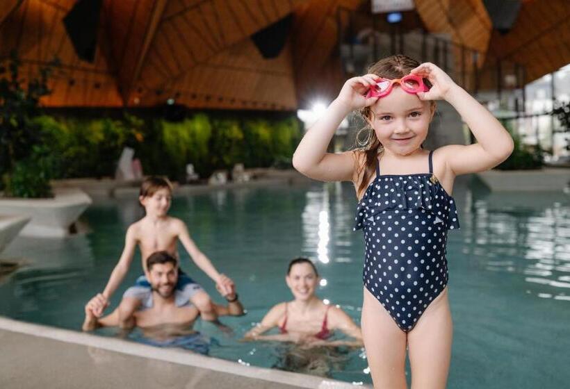 Terme Olimia Aparthotel Rosa