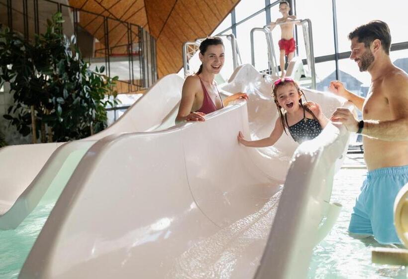 Terme Olimia Aparthotel Rosa