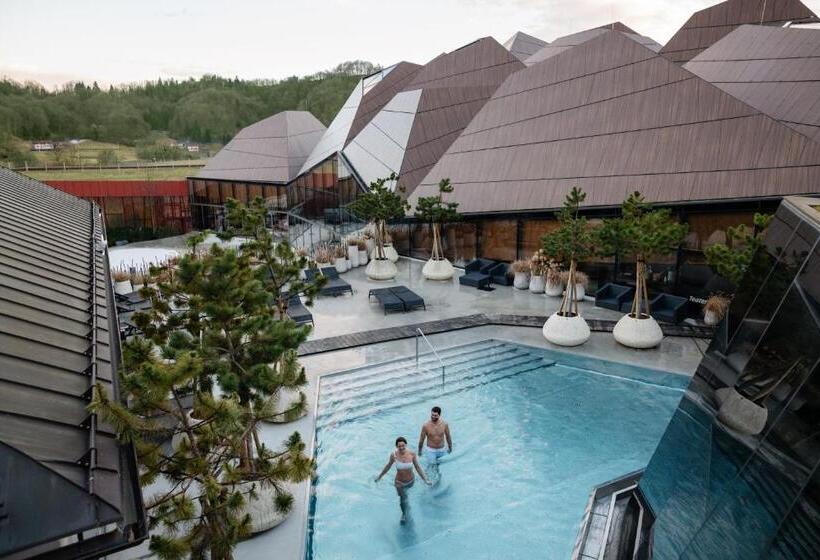 Terme Olimia Aparthotel Rosa