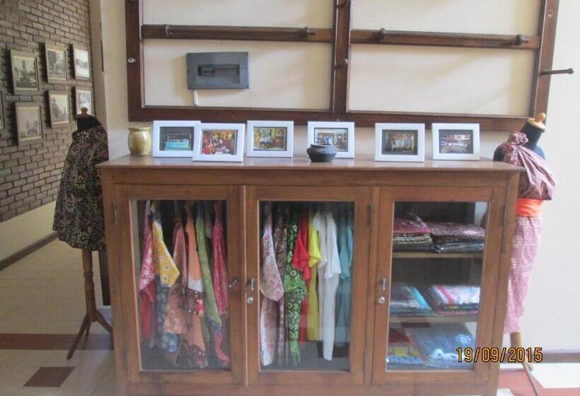 Tetirah Boutique Hotel Salatiga