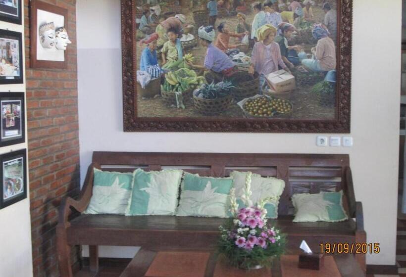 Tetirah Boutique Hotel Salatiga
