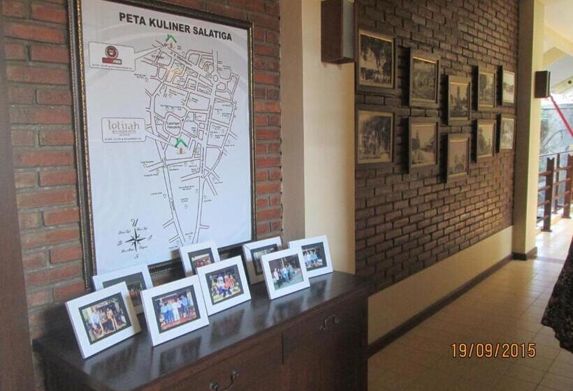Tetirah Boutique Hotel Salatiga