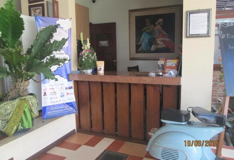 Tetirah Boutique Hotel Salatiga