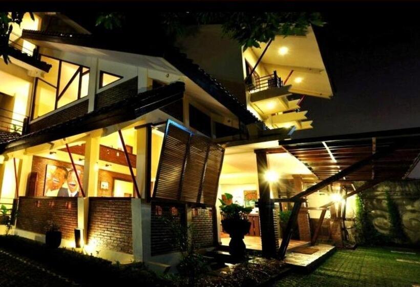 Tetirah Boutique Hotel Salatiga