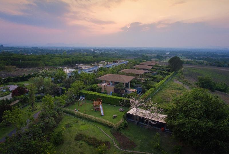 The Private Pool Villas At Civilai Hill Khao Yai