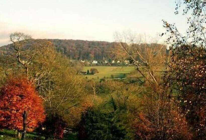 住宿加早餐  Tibbiwell Lodge