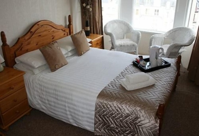 Wanderin  Heights   B&b