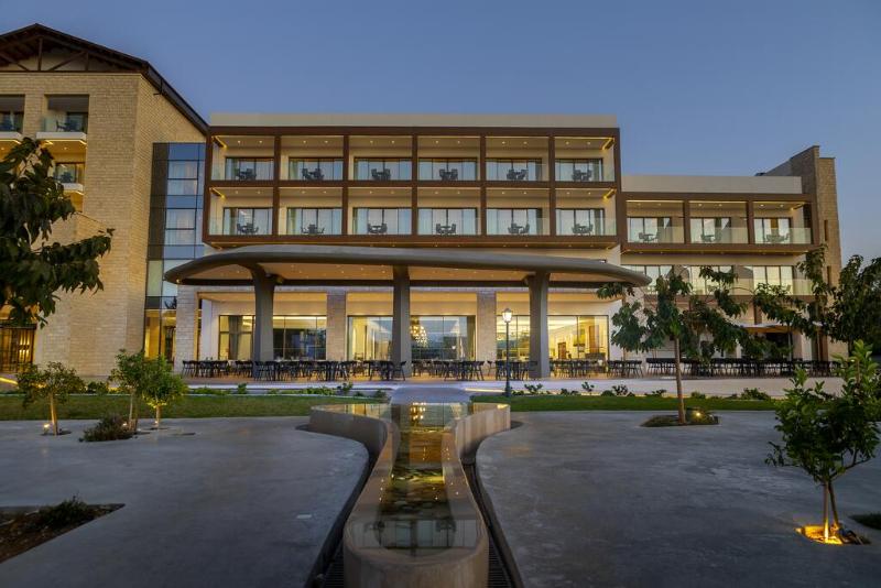 בית מלון כפרי Aliathon Ionian