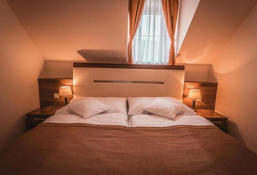 هتل Dom Zdravia   Kúpele Pieniny