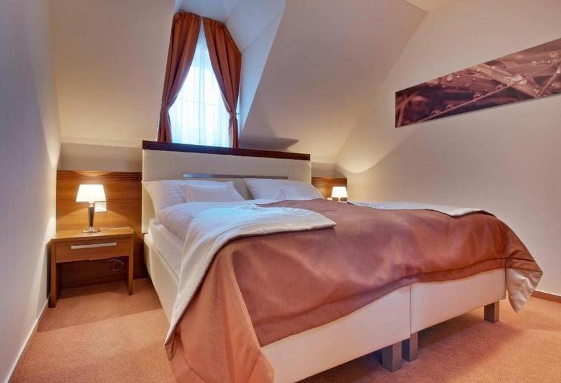 هتل Dom Zdravia   Kúpele Pieniny