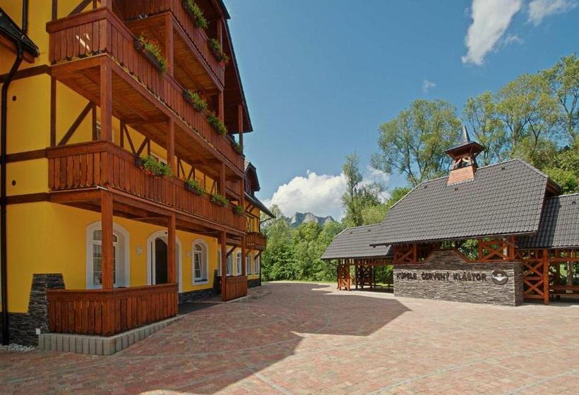 هتل Dom Zdravia   Kúpele Pieniny