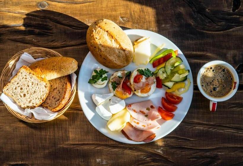 هتل Dom Zdravia   Kúpele Pieniny