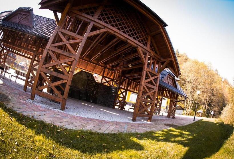 هتل Dom Zdravia   Kúpele Pieniny