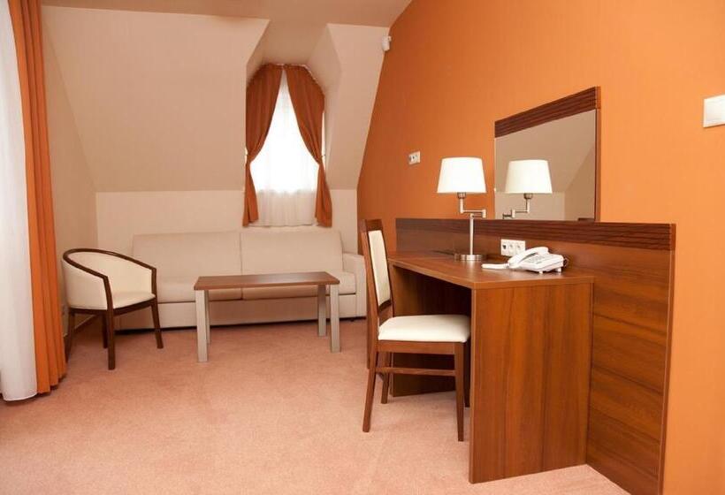 هتل Dom Zdravia   Kúpele Pieniny