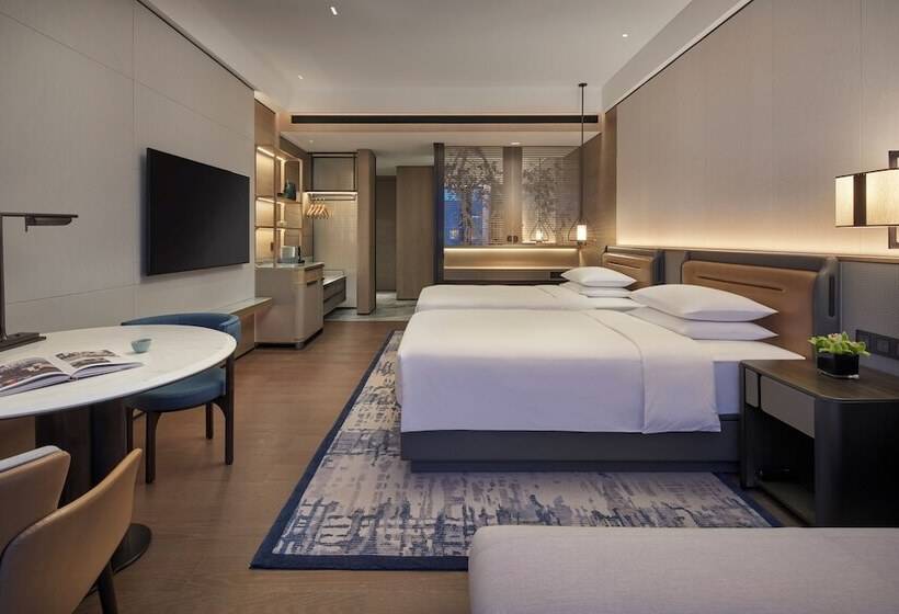 هتل Hyatt Regency Hangzhou International Airport