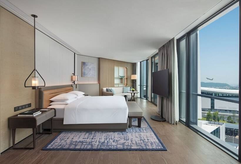 فندق Hyatt Regency Hangzhou International Airport