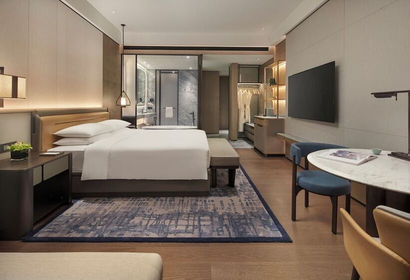 فندق Hyatt Regency Hangzhou International Airport