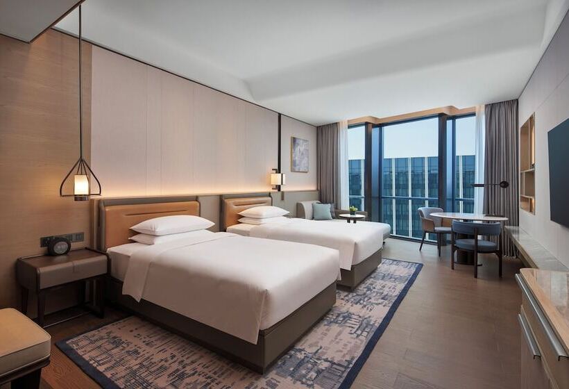 هتل Hyatt Regency Hangzhou International Airport