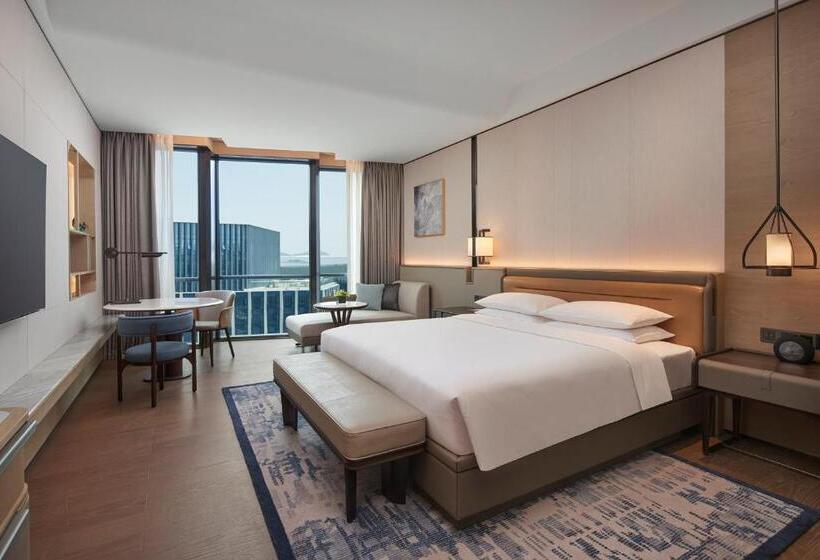 فندق Hyatt Regency Hangzhou International Airport