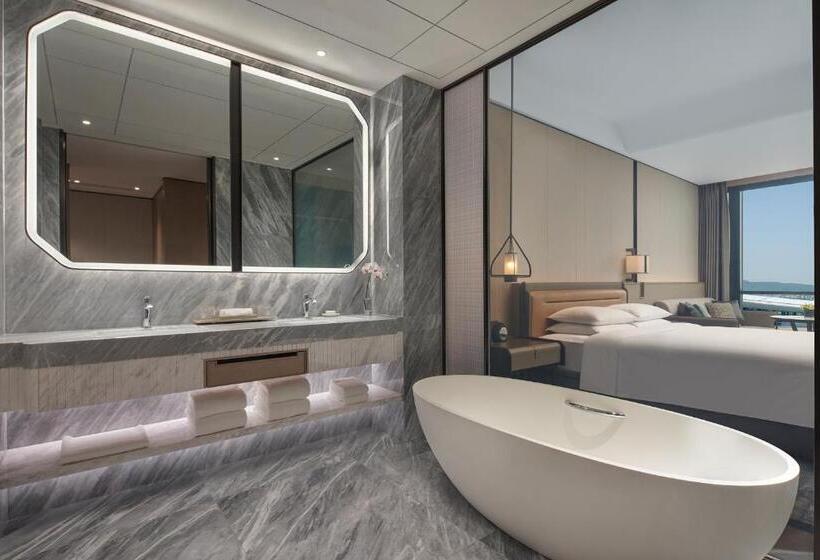 فندق Hyatt Regency Hangzhou International Airport