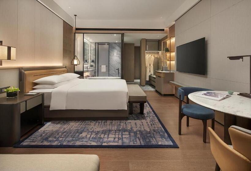 فندق Hyatt Regency Hangzhou International Airport