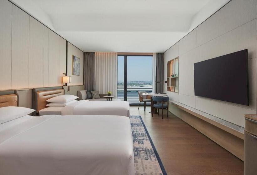 هتل Hyatt Regency Hangzhou International Airport