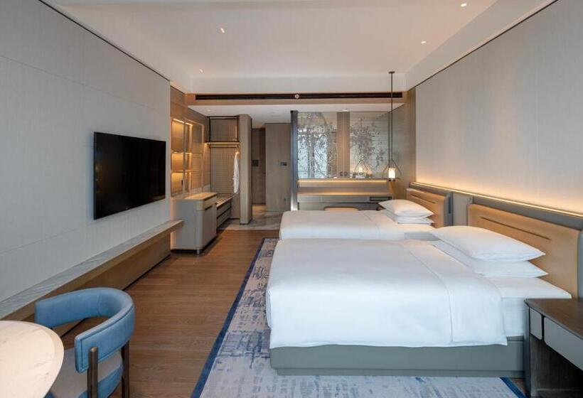 فندق Hyatt Regency Hangzhou International Airport