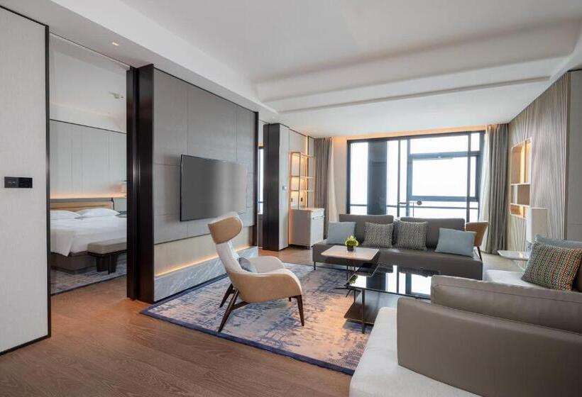 هتل Hyatt Regency Hangzhou International Airport