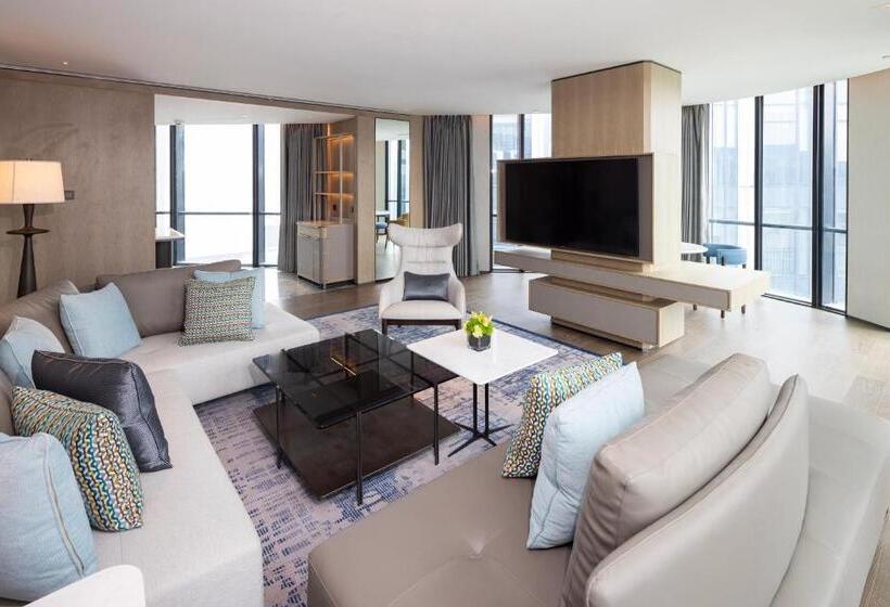 هتل Hyatt Regency Hangzhou International Airport