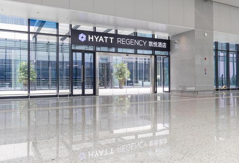فندق Hyatt Regency Hangzhou International Airport