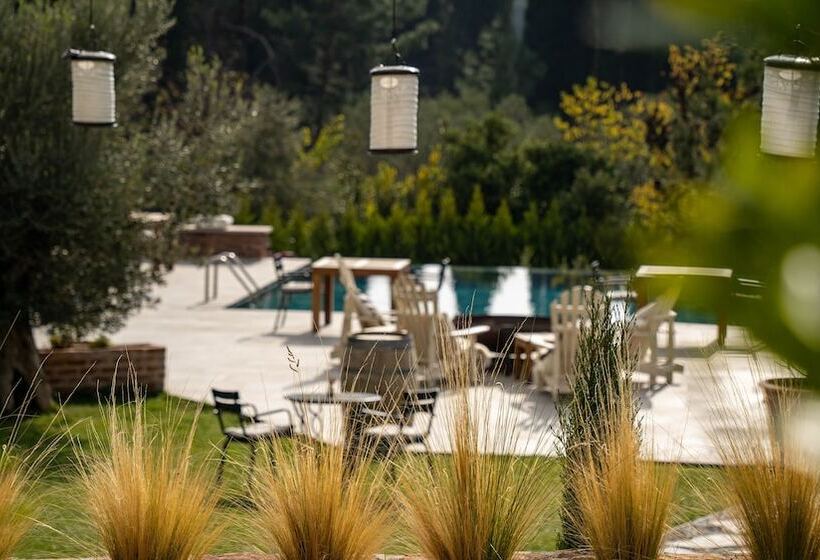 فندق Nadas Kazdagları