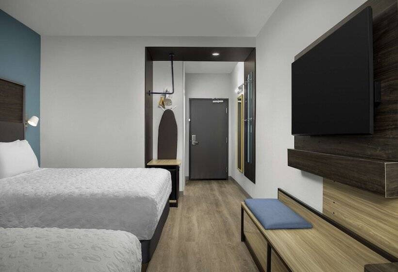 فندق Tru By Hilton North Richland Hills Dfw West