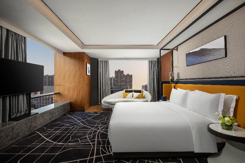 ホテル Voco Hefei Binhu, An Ihg