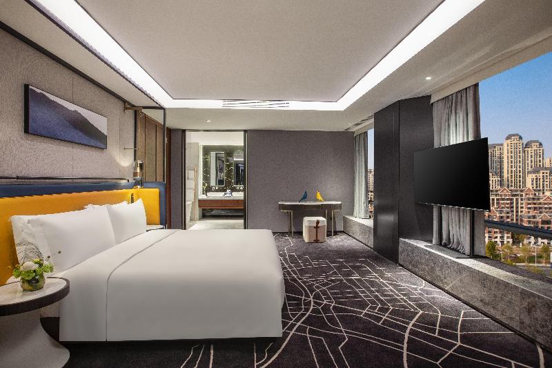 ホテル Voco Hefei Binhu, An Ihg