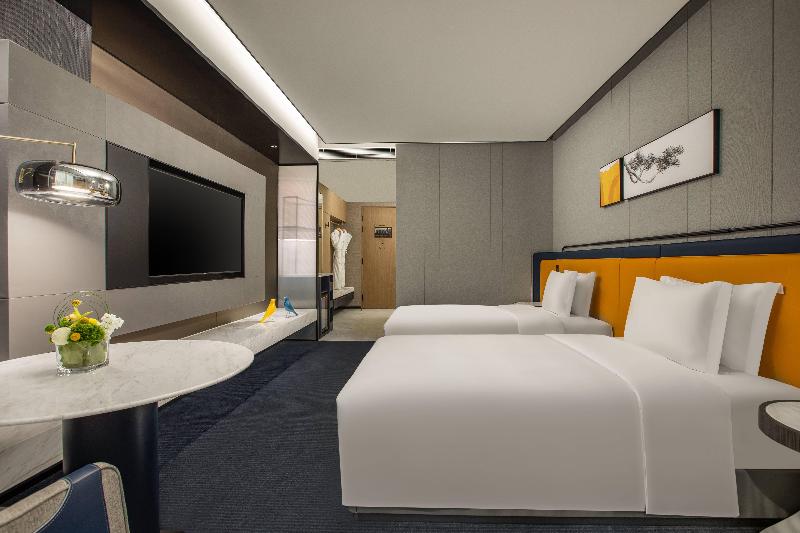 ホテル Voco Hefei Binhu, An Ihg