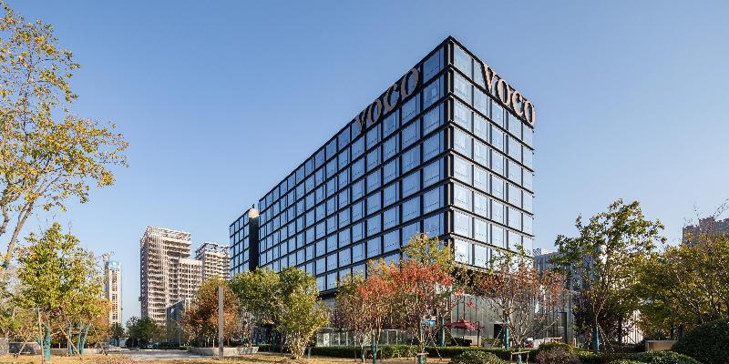 ホテル Voco Hefei Binhu, An Ihg