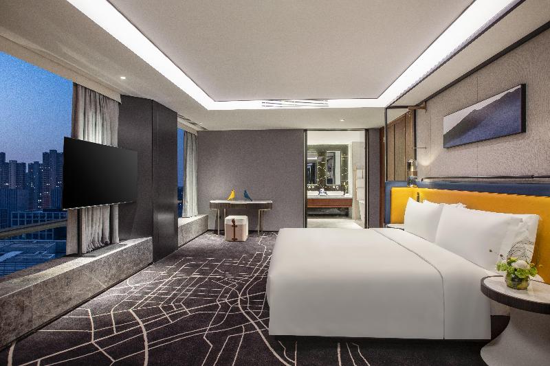 ホテル Voco Hefei Binhu, An Ihg