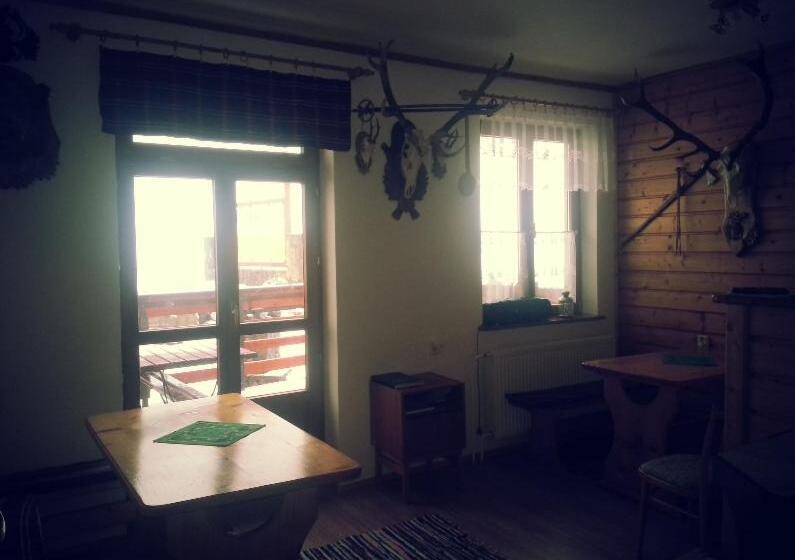 Пансион Penzion Zdiaran   Milan Tomaskovic